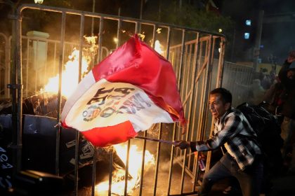 Rebelión de la Generación Z: La Revolución Geopolítica del Año