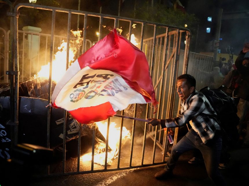 Rebelión de la Generación Z: La Revolución Geopolítica del Año