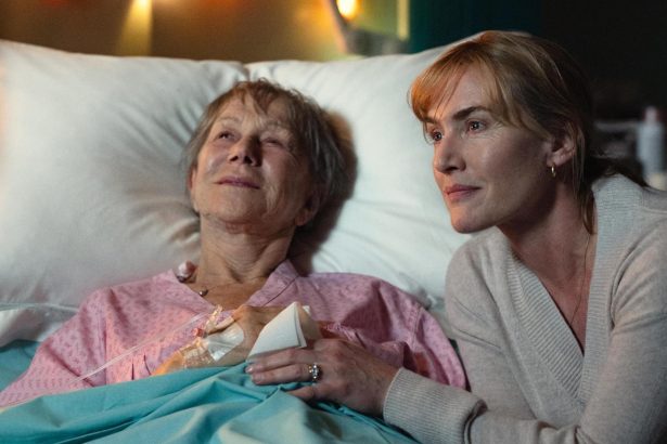 Kate Winslet Debuta como Cineasta en Netflix con ‘Adiós, June