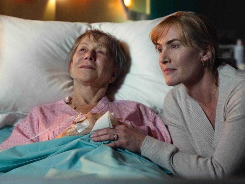 Kate Winslet Debuta como Cineasta en Netflix con ‘Adiós, June