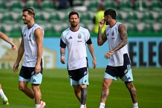 Gio Lo Celso se une a Messi y De Paul en Inter Miami: ¡Fin de Año emocionante!