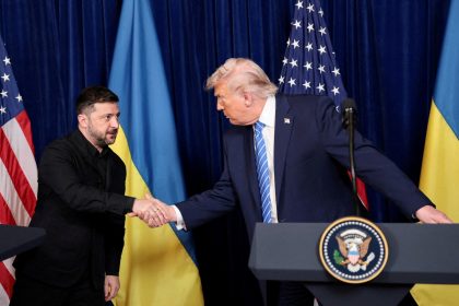 Trump y Zelenski: Avances en las Conversaciones de Paz