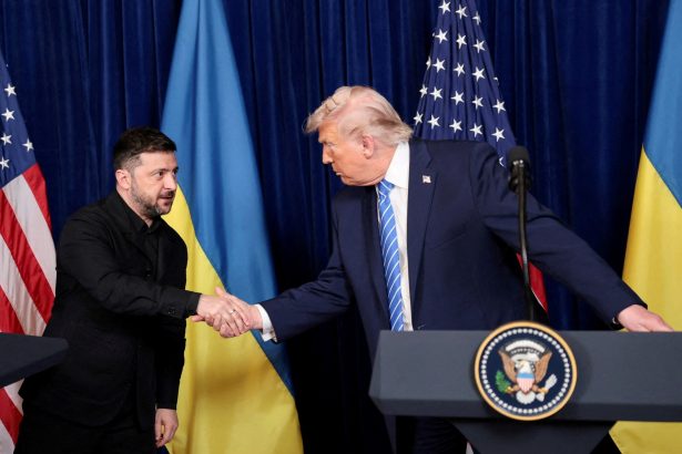 Trump y Zelenski: Avances en las Conversaciones de Paz