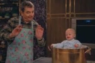 Descubre si ‘Hombre vs. bebé’ de Netflix es un must-see con Mr. Bean