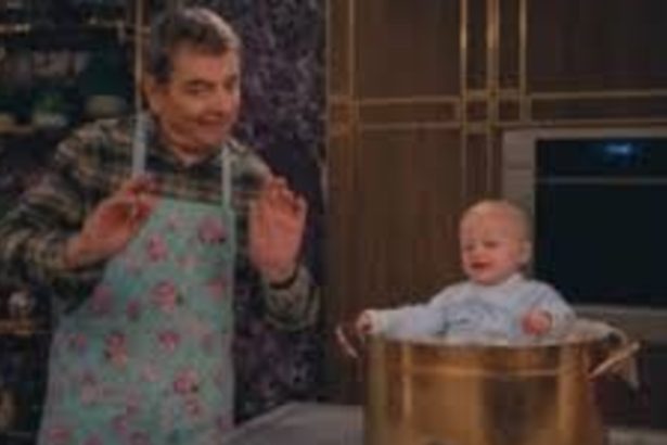 Descubre si ‘Hombre vs. bebé’ de Netflix es un must-see con Mr. Bean