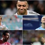 Top 10 Goleadores 2025: Messi Brilla y Contrasta con el Fútbol Argentino