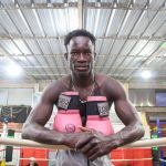 ¡Impactante nocaut! Touba Niang deja a Bazooka Chávez sin mandíbula