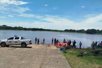 Tragedia en el Paraná: Tres argentinas pierden la vida en naufragio