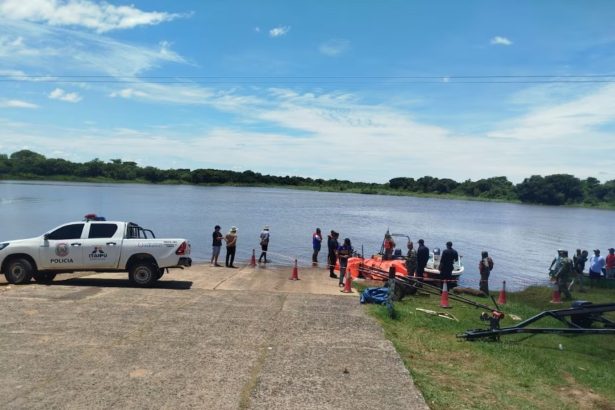 Tragedia en el Paraná: Tres argentinas pierden la vida en naufragio