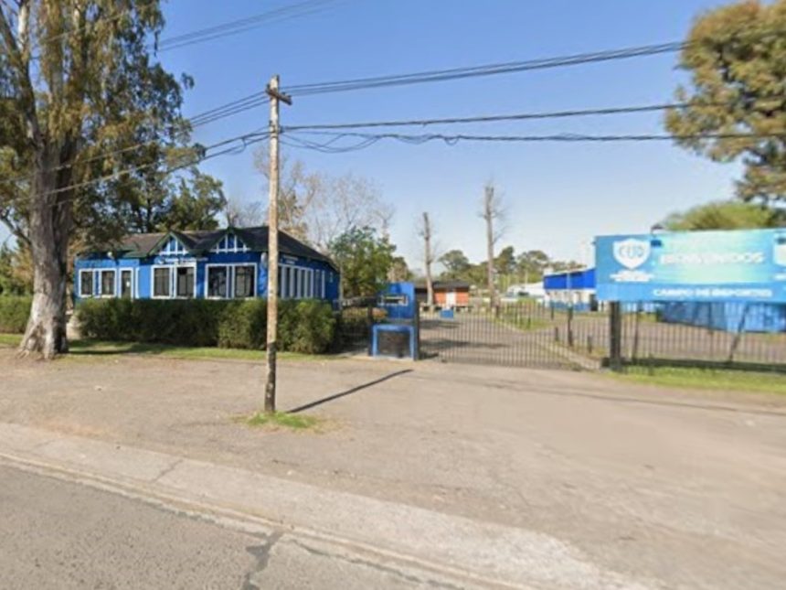 Tragedia en Quilmes: Nena de 4 años hallada sin vida en club