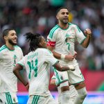 Argelia brilla en la Copa Africana: Mahrez, un DT astuto y talento berlinés