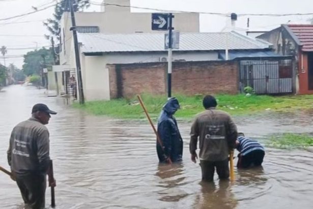 Inundaciones en Corrientes: Lluvias récord y evacuados en aumento