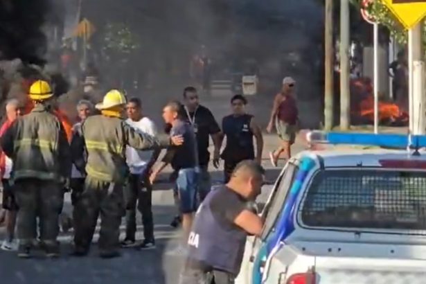 Morón en Crisis: Paros y Cortes por Sueldos Municipales Atrasados