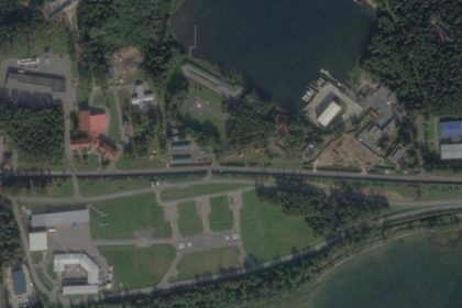 Descubre la lujosa dacha de Putin: ¿el nuevo blanco de Ucrania?