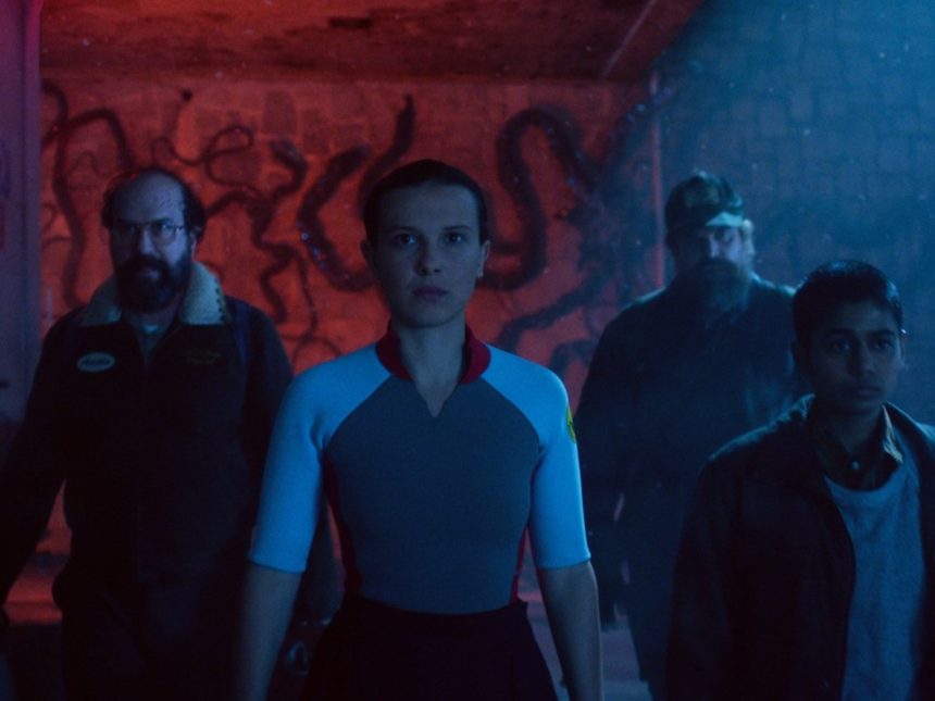 Stranger Things 5: Estreno del Capítulo Final en Netflix ¡Todo lo que Sabes!