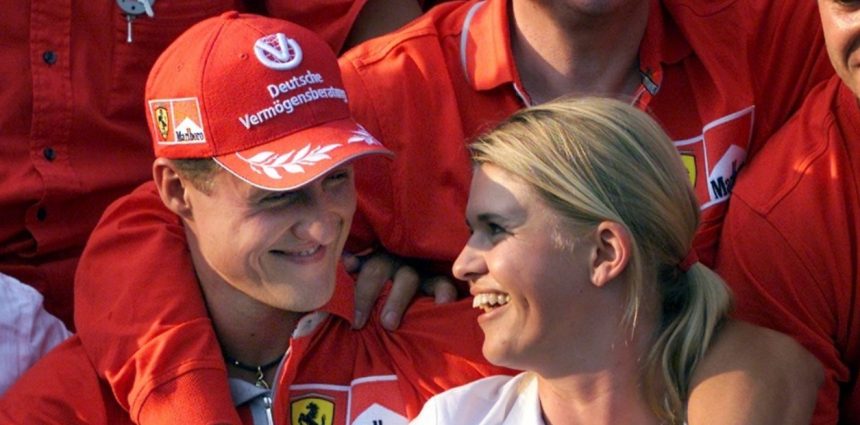 12 Años del Accidente de Schumacher: El Mensaje Emotivo de Su Esposa