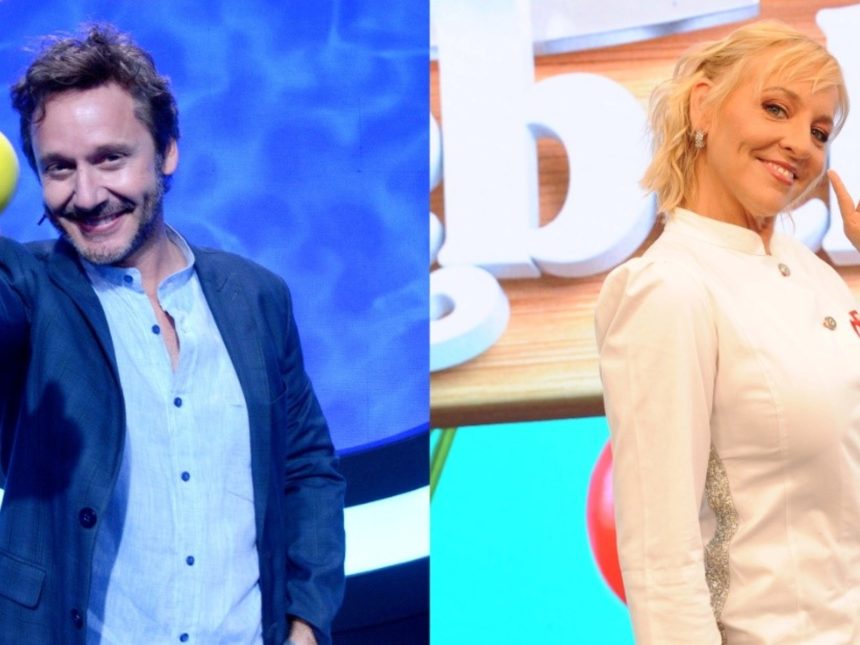 Benjamín Vicuña y Jimena Monteverde: La Nueva Sensación de El Trece