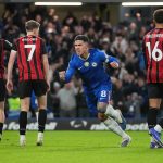 Enzo Fernández brilla en Chelsea: emotivo gesto y golazo inolvidable