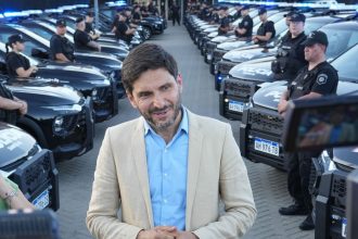 Pullaro desafía a Caputo: No traerá $800 millones de Wall Street