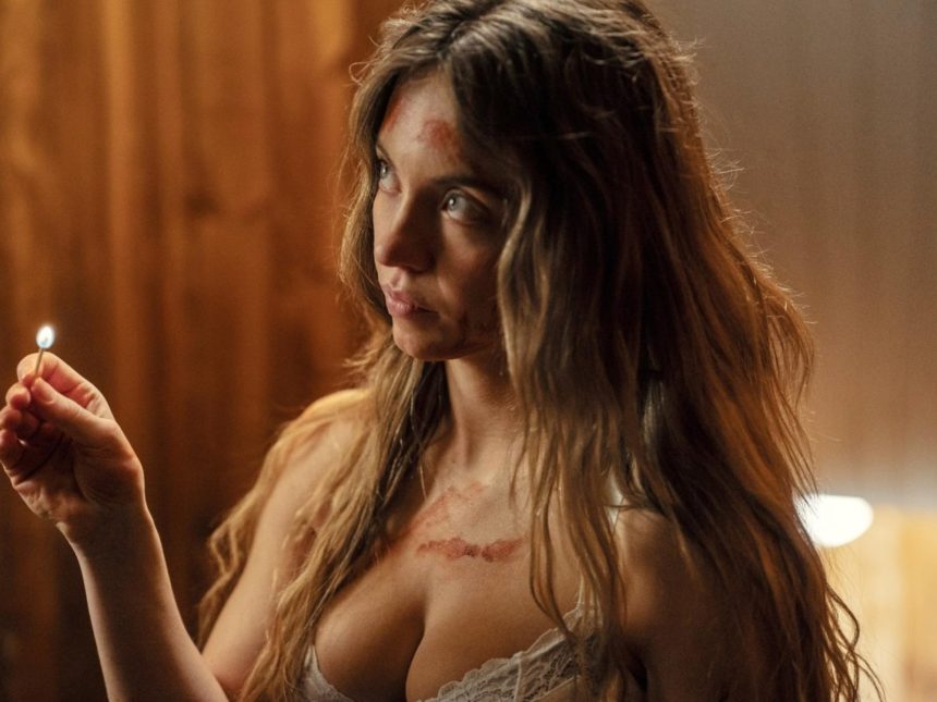 Descubre por qué Sydney Sweeney es la Empleada del Mes: ¡Erótica y Sexy!