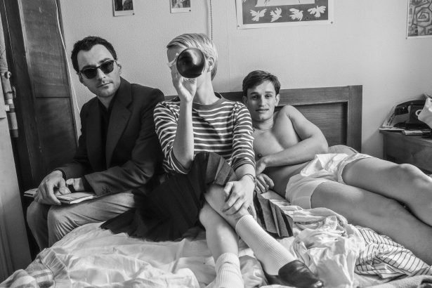 Nouvelle Vague: ¿Por qué Godard criticaría a Richard Linklater?