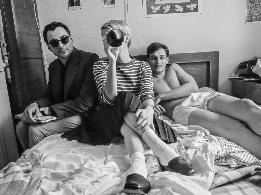 Nouvelle Vague: ¿Por qué Godard criticaría a Richard Linklater?