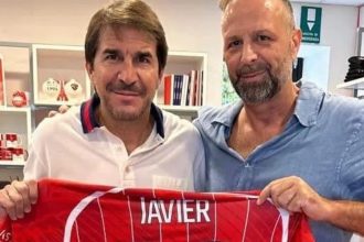 Javier Faroni: Compró el club Perugia con fondos de la AFA