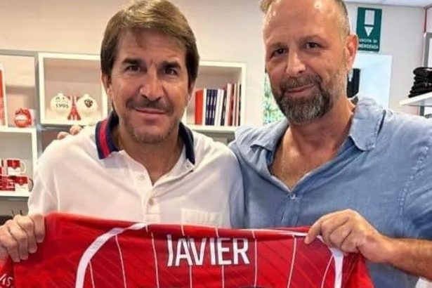 Javier Faroni: Compró el club Perugia con fondos de la AFA