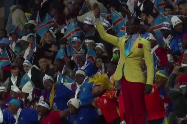 El enigmático hincha Lumumba: Muerte, ácido y un diente de oro