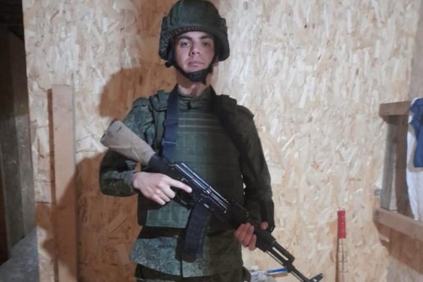 El desgarrador testimonio de un padre: su hijo en la guerra de Ucrania