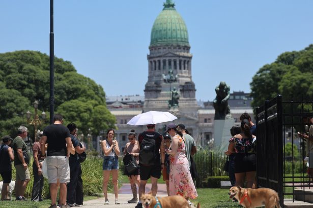 AMBA: Miles sin luz tras caída de 20° y pronóstico del tiempo