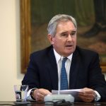 El canciller Quirno exige al embajador en Suiza actualizar su web