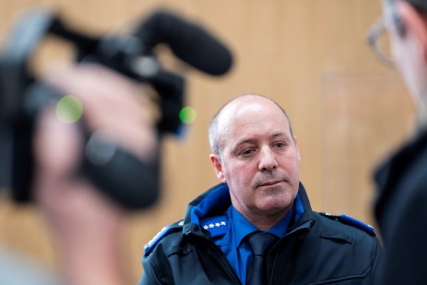 Tragedia de Año Nuevo: Jefe de Policía asume y enfrenta el caos