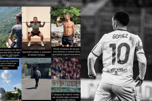 Papu Gómez: Reflexiones Impactantes tras su Regreso al Fútbol