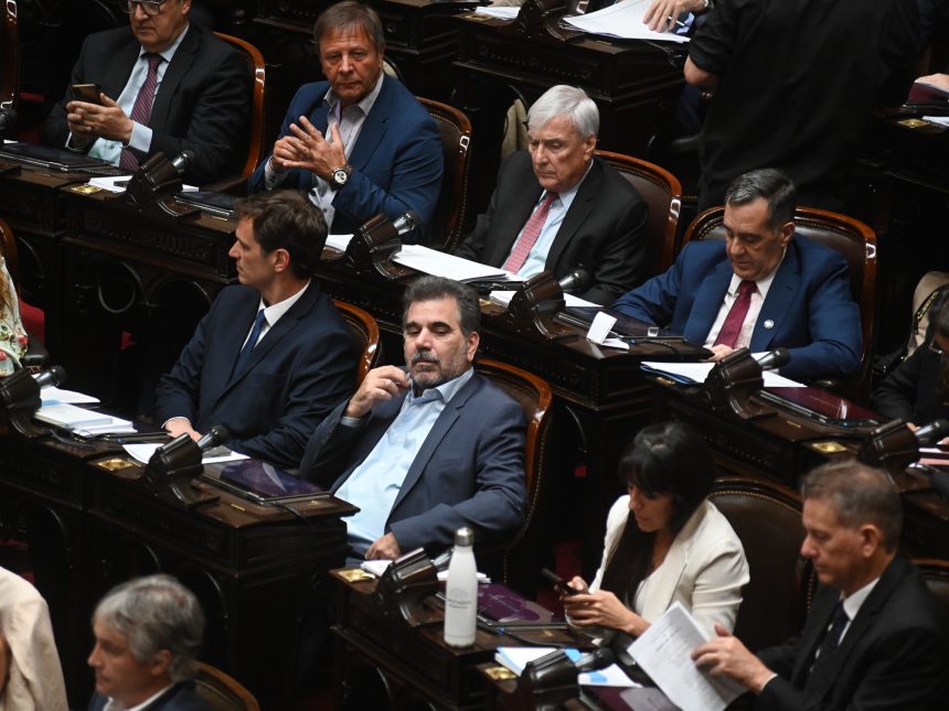 El PRO respalda cambios en la SIDE, pero advierte a Milei