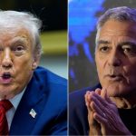 George Clooney y Trump: Batalla de Mensajes por su Mudanza a Francia