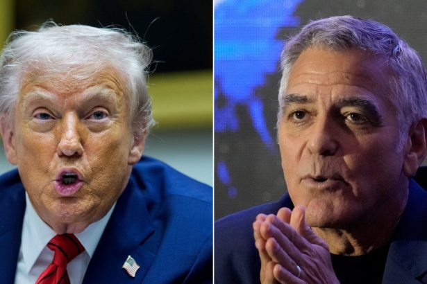 George Clooney y Trump: Batalla de Mensajes por su Mudanza a Francia