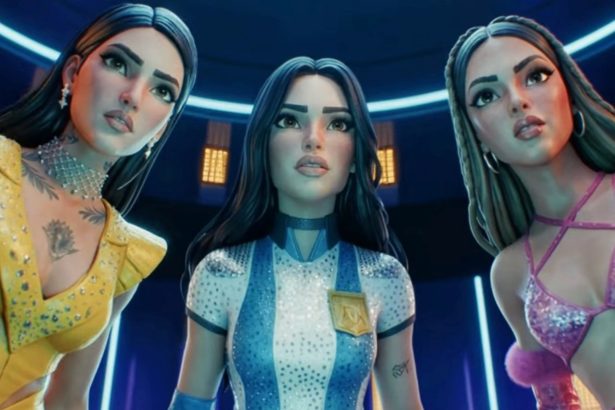 ¡Increíble! Lali, Tini y más se unen en un video viral AI