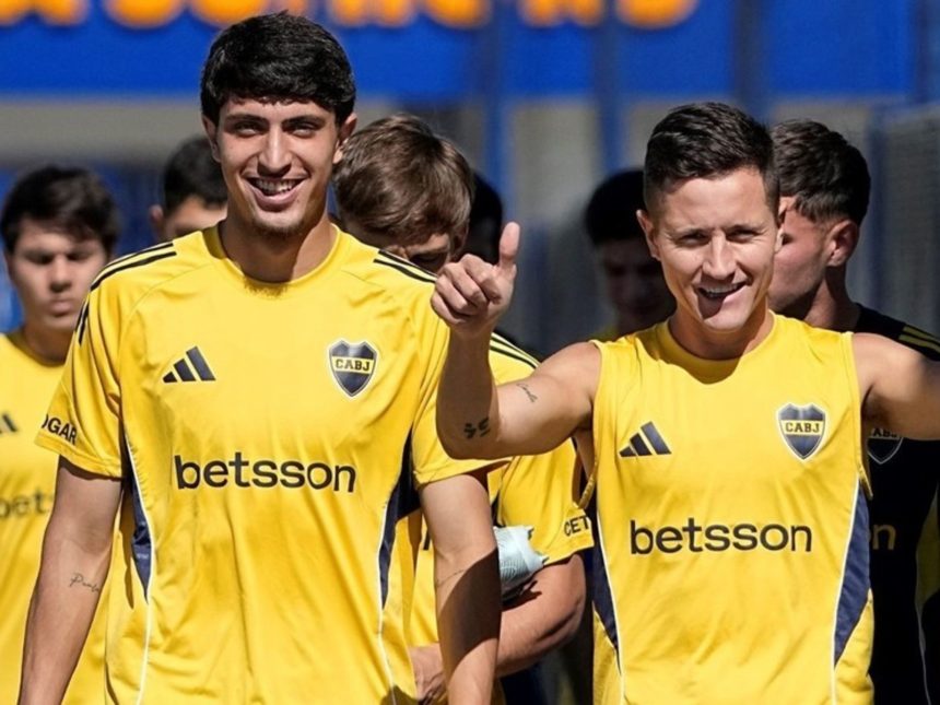 Boca inicia su camino con Úbeda: ¿listo para la Libertadores 2026?