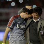 Marcelo Barovero se une al cuerpo técnico de River con Gallardo