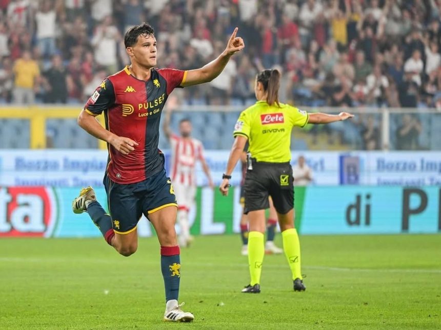 Atento Racing: La joya Valentín Carboni que Diego Milito desea