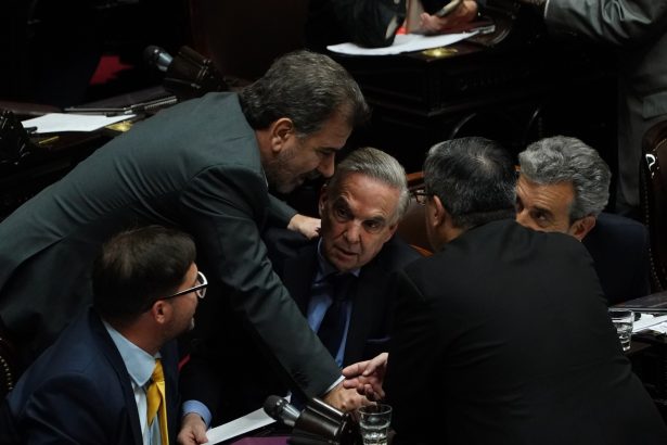 Presión K: La Oposición en Jaque por la Reforma de Inteligencia