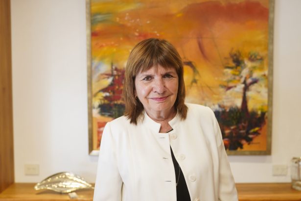 Patricia Bullrich: Un hito en Venezuela, el fin de los narcocriminales