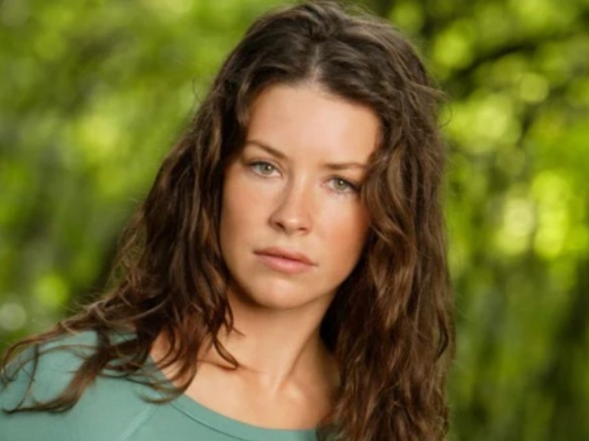 Evangeline Lilly revela daño cerebral tras accidente: su impactante historia