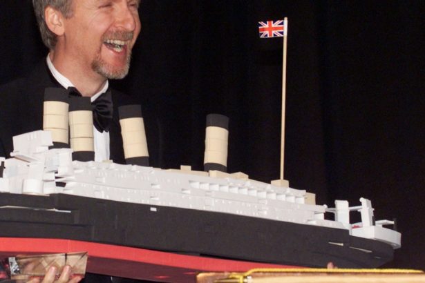 James Cameron revela cómo los pasajeros del Titanic podrían haber sobrevivido