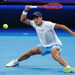 United Cup: Báez brilla ante Fritz, pero EE. UU. gana la serie