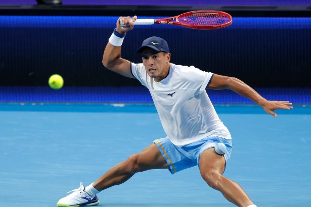 United Cup: Báez brilla ante Fritz, pero EE. UU. gana la serie