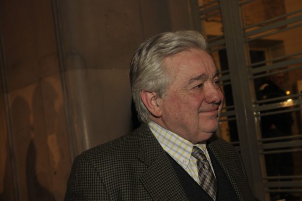 Fallece Horacio Usandizaga: Ex presidente de Rosario Central y pionero democrático