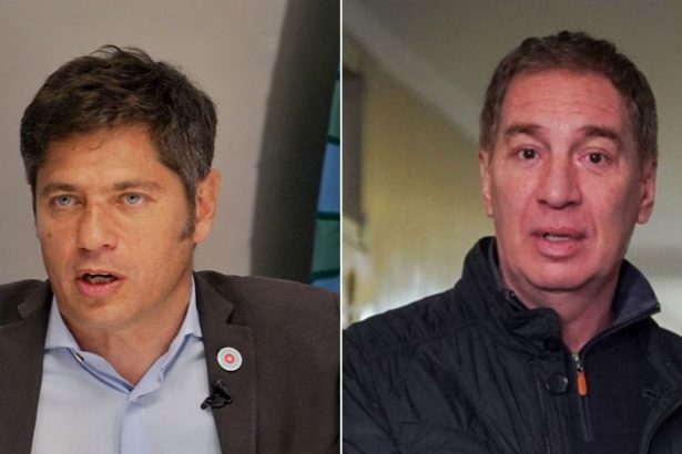 Javier Milei en Vivo: El Gobierno Responde a Kicillof sobre Maduro