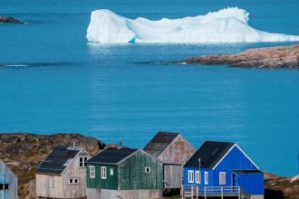 Europa en alerta: ¿Donald Trump planea atacar Groenlandia?